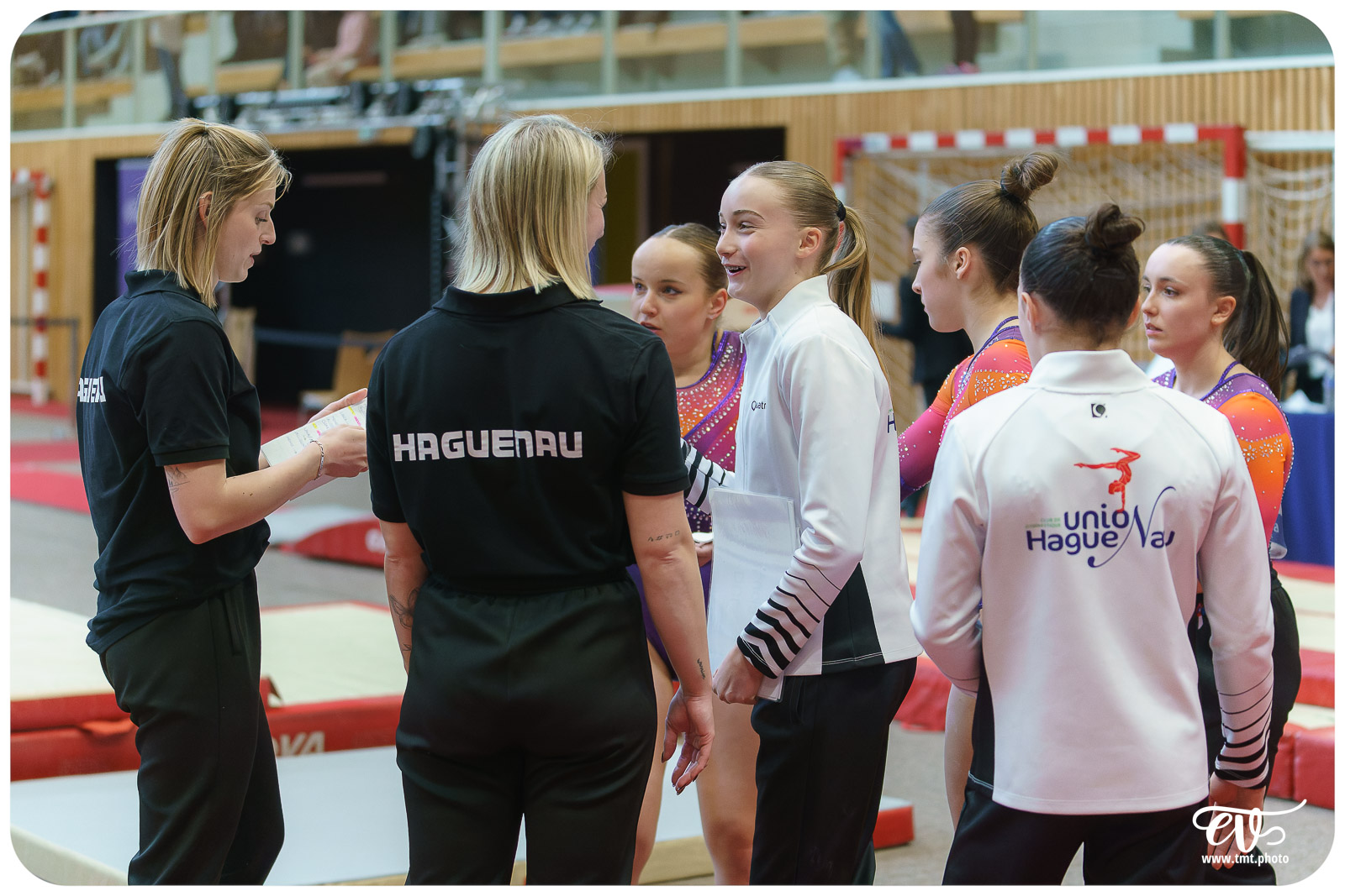 DEMI FINALE TOP12 GAF 2025